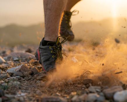 How To Pick The Right Shoe For Trail Running | Men's Fitness UK