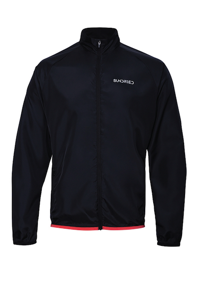 Sundried Grande Casse Jacket: best sports jackets | Men's Fitness UK