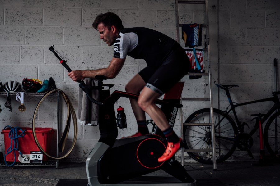 five interval sessions to do on a Wattbike