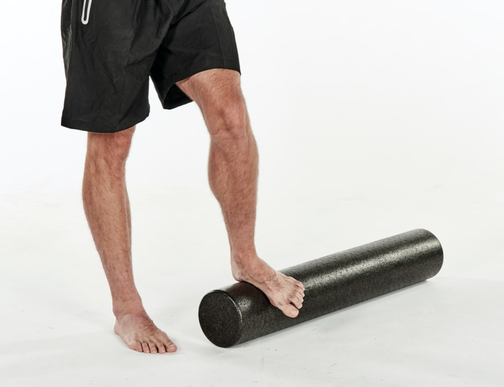 Best Foam Roller Moves For Every Body Part