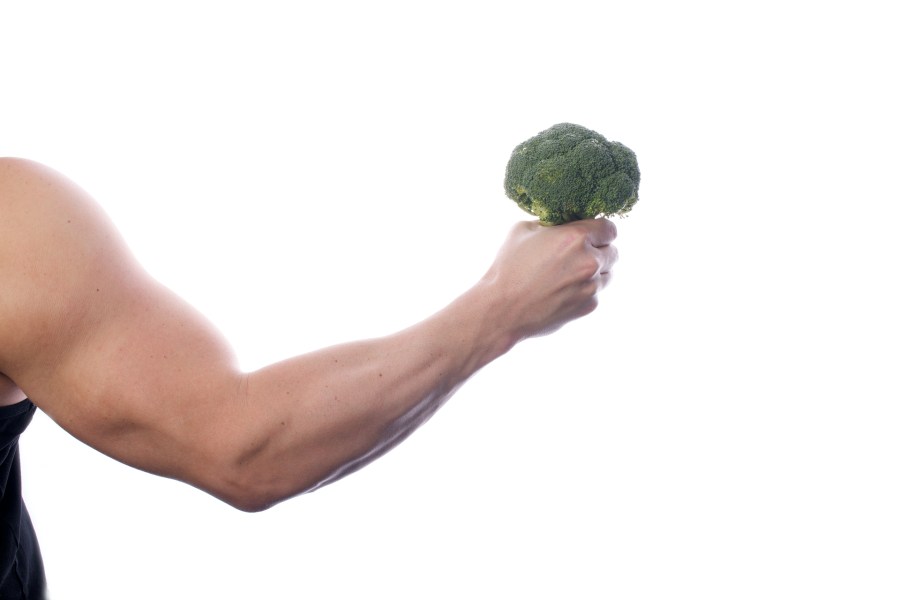 5 tips for fuelling training on a plant-based diet Men's Fitness UK