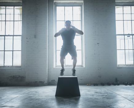 5 of the Best Plyometric Exercises for Explosive Power | Men's Fitness UK
