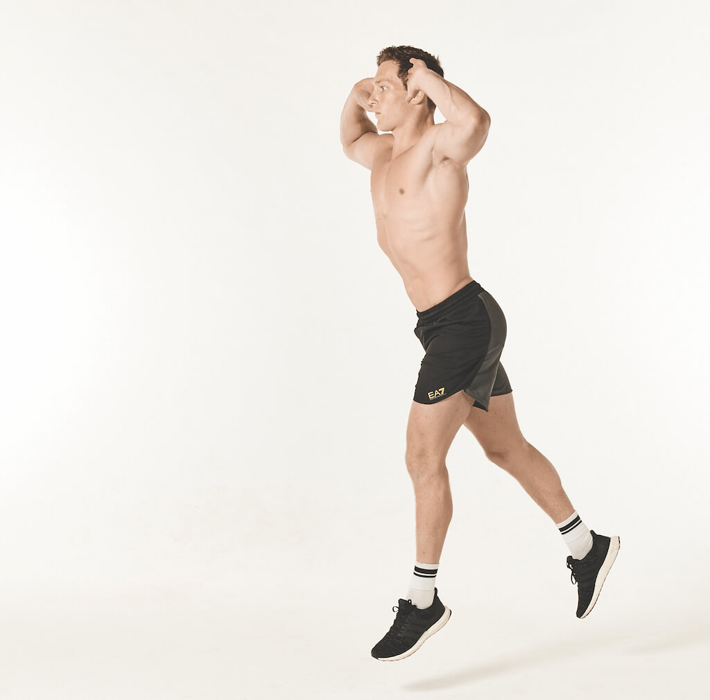 Rev Up Your Metabolism With This Fat-Burning Workout | Men's Fitness UK