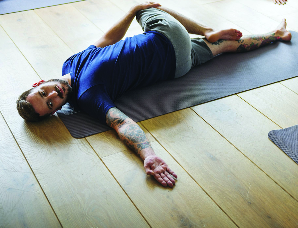 a beginner's guide to yoga for men Men's Fitness UK