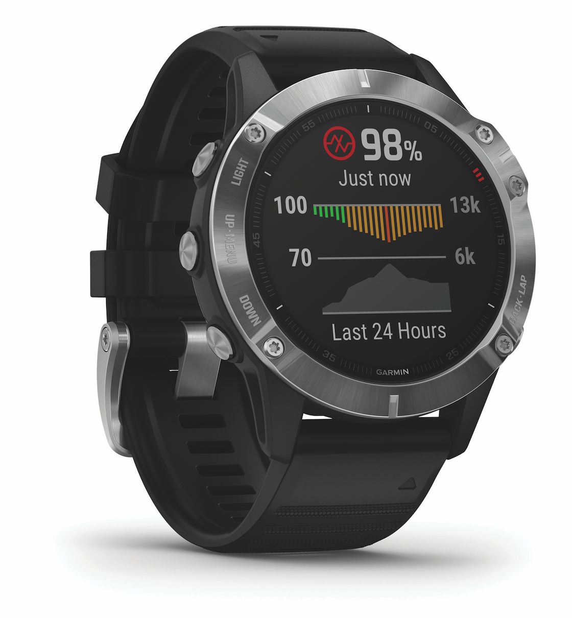 MF tests five of the latest outdoor and adventure watches Men's Fitness UK