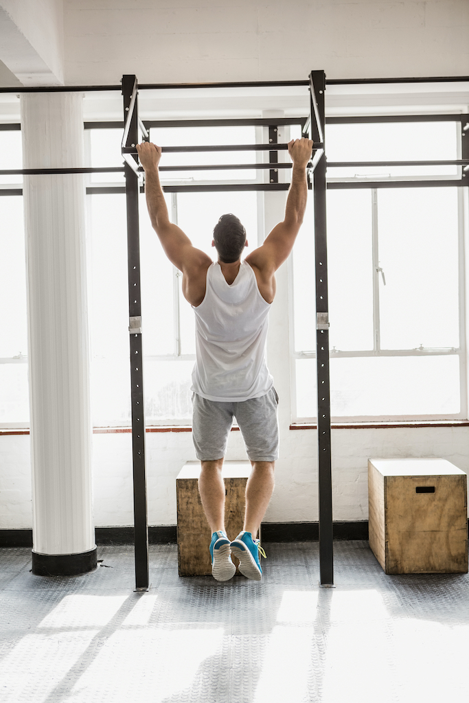 five bodyweight moves you need to master Men's Fitness UK