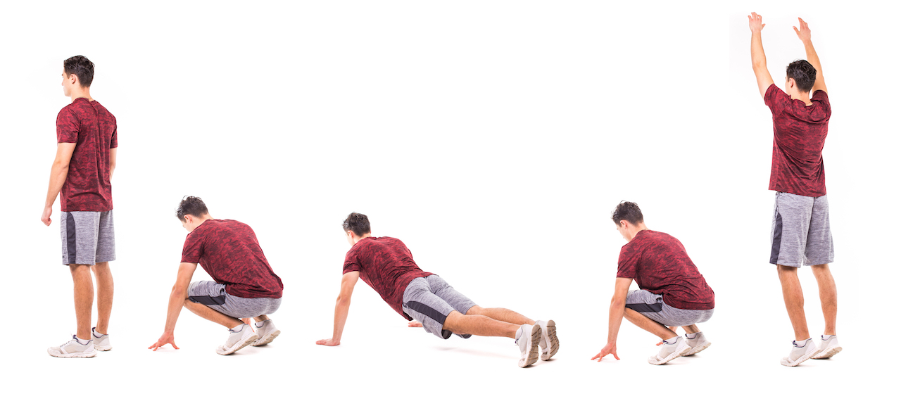 bodyweight moves you need to master Men's Fitness UK