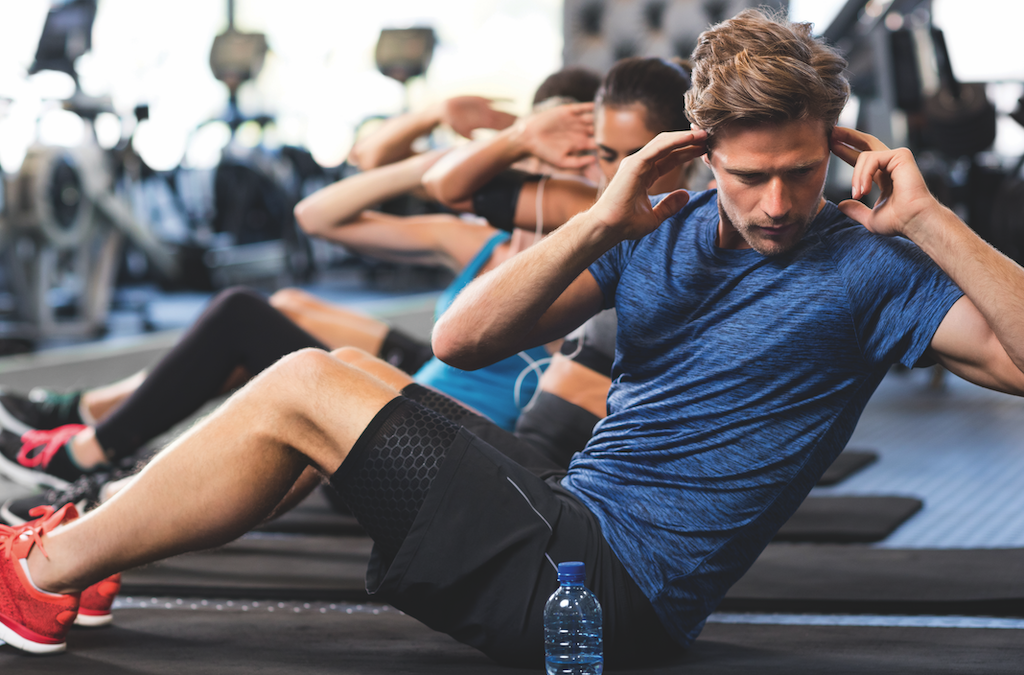how to build rock solid abs Men's Fitness UK