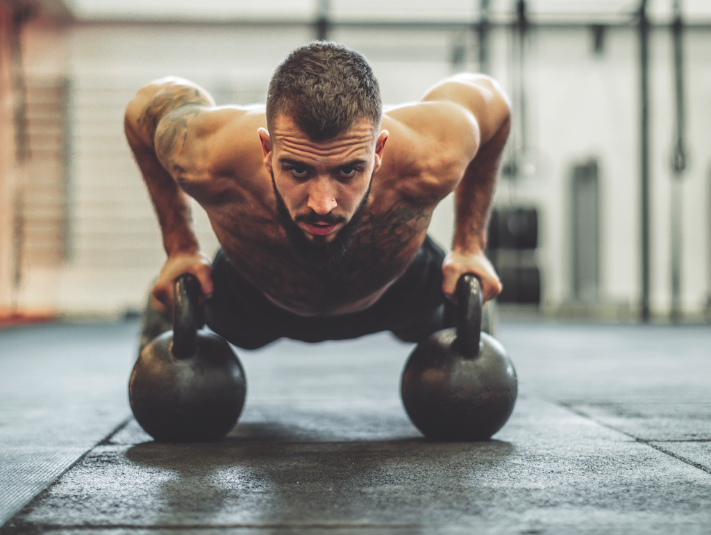 ten ways to build rock solid abs Men's Fitness UK
