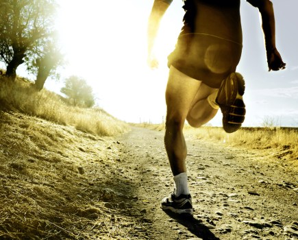 foot strength exercises for marathon training Men's Fitness UK