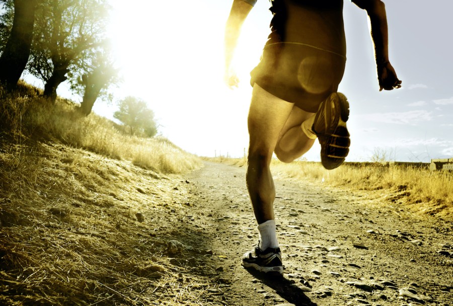 foot strength exercises for marathon training Men's Fitness UK