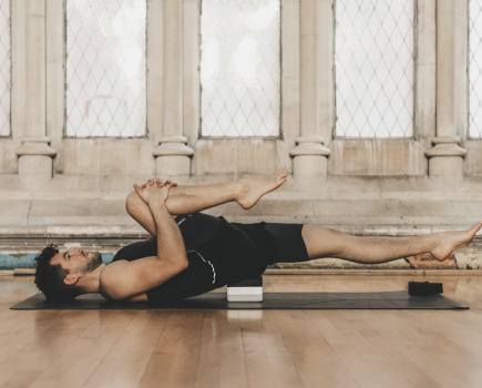 five yoga stretches for runners Men's Fitness UK