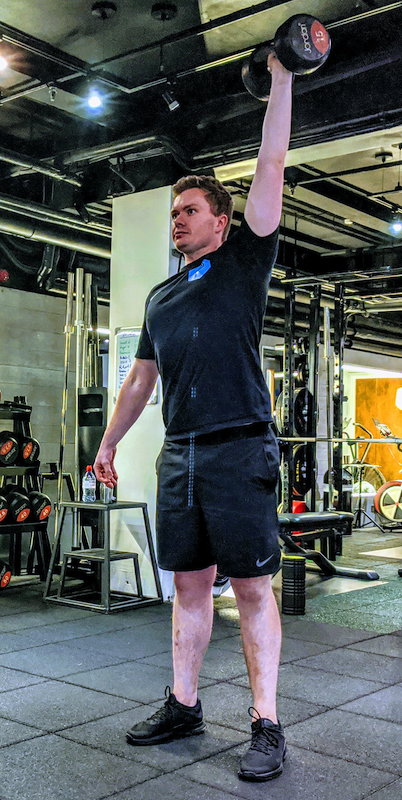 Train like a Strongman with this functional strength workout Men's Fitness UK