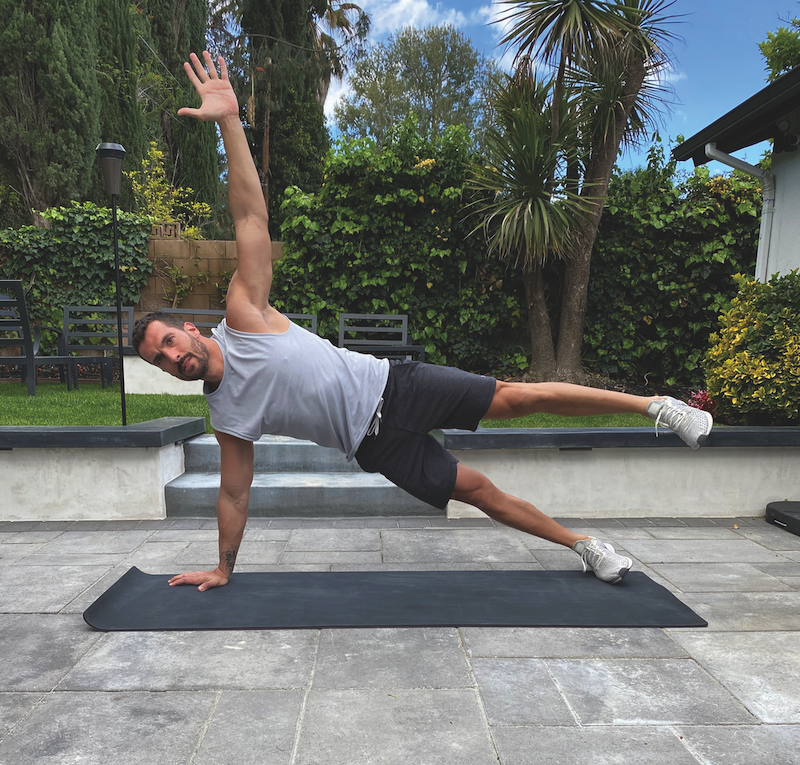 A Full-Body Bodyweight Circuit To Do At Home – Men's Fitness UK