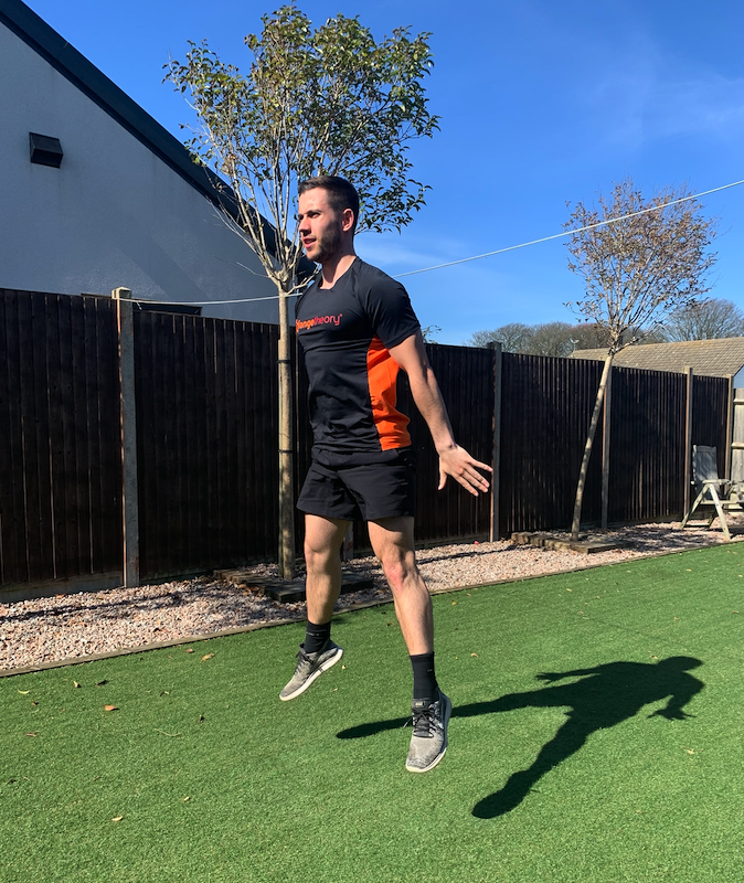 garden workout – Men's Fitness UK