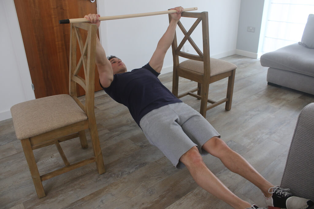 6 DIY Resistance Exercises To Build Muscle At Home – Men's Fitness UK