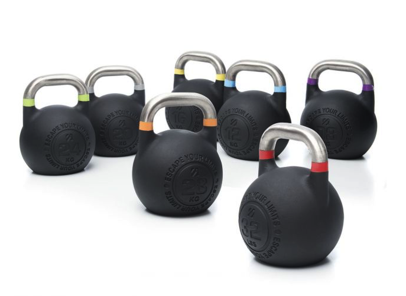 Studio Competition Pro Kettlebell