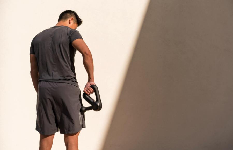 Good Vibrations: 5 Benefits Of Using A Theragun – Men's Fitness UK