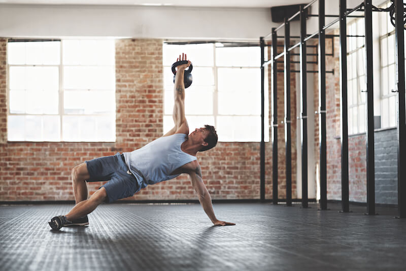how to strength train in your 40s – Men's Fitness UK