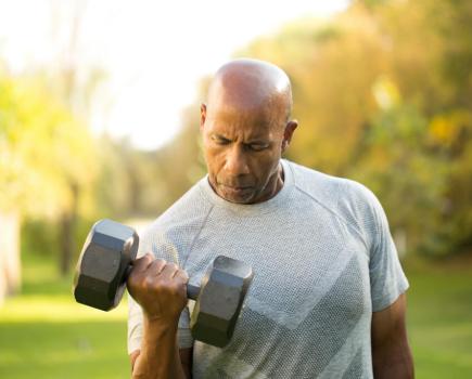 How To Strength Train In Your 50s & 60s – Men's Fitness UK