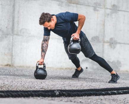 The HIIT List: 5 Types Of High-Intensity Interval Training Men's Fitness UK