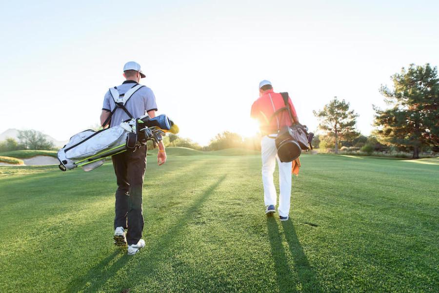 5 Good Reasons To Give Golf A Go – Men's Fitness UK