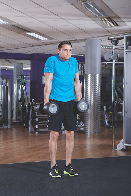 how to fix weak spots – Men's Fitness UK