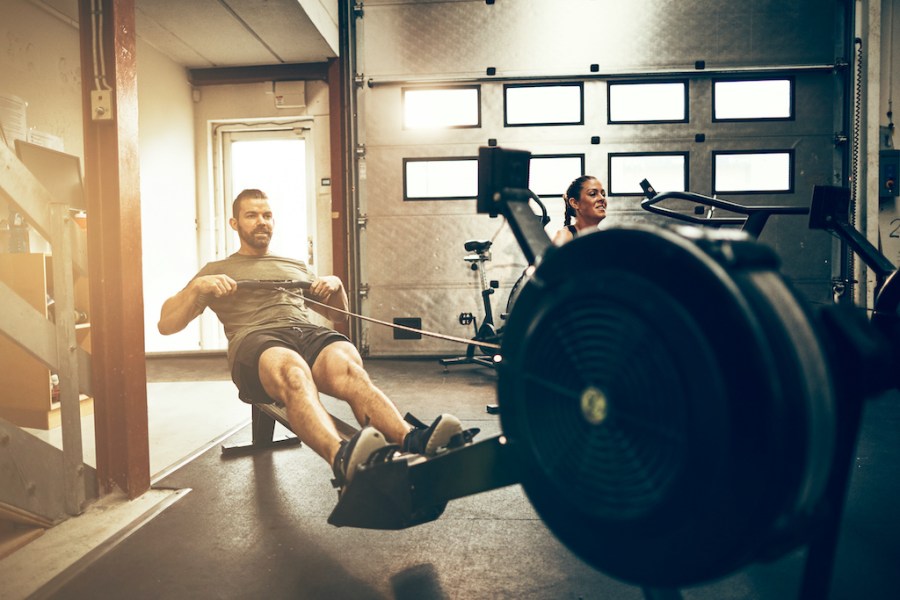 10 Ways To Get Fitter Than Ever With Indoor Rowing – Men's Fitness UK