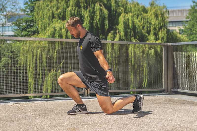 Target All Areas With This 3-Part Bodyweight Workout | Men's Fitness UK