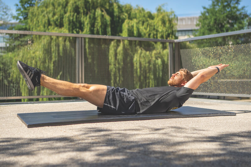 Target All Areas With This 3-Part Bodyweight Workout | Men's Fitness UK