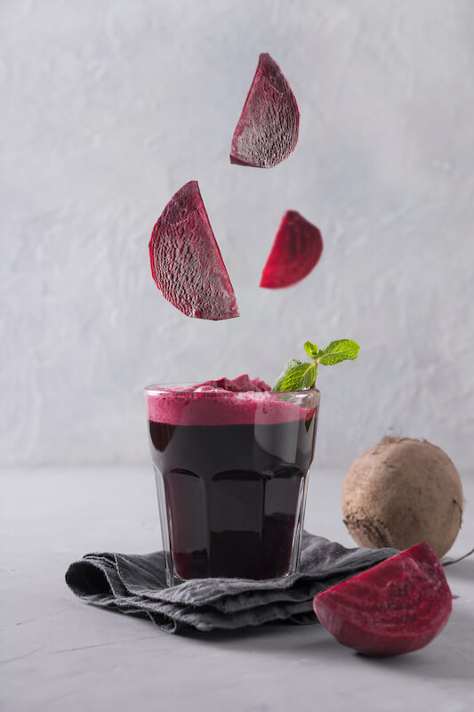 how beetroot can boost athletic performance | Men's Fitness UK