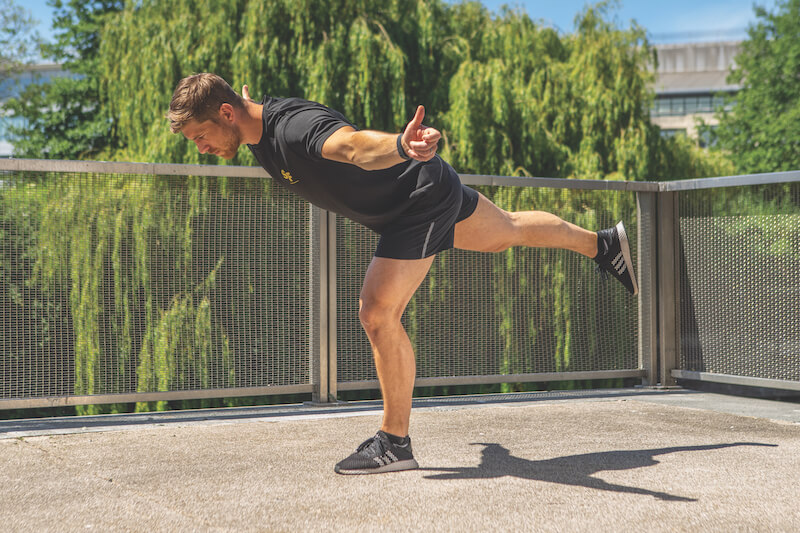 target all areas with this bodyweight workout | Men's Fitness UK