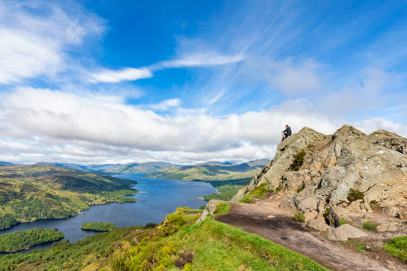 Stunning UK Hiking Routes To Try This Summer | Men's Fitness UK