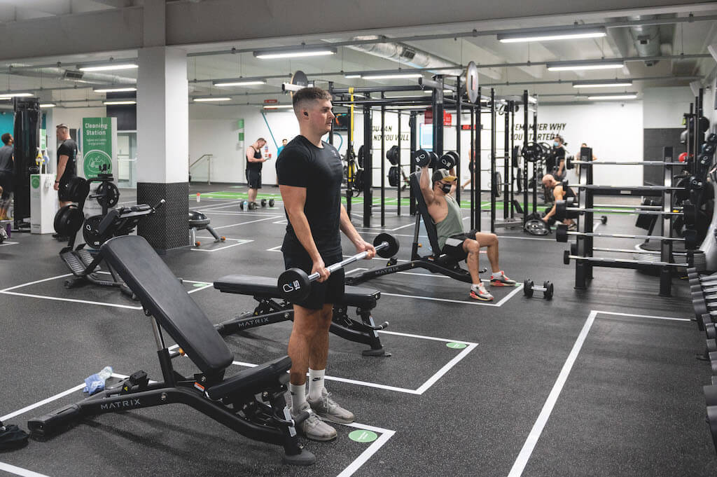 gym safety and best practice in the coronavirus era | Men's Fitness UK