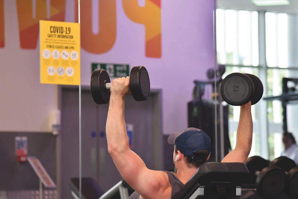 Gym Safety & Best Practice In The Coronavirus Era | Men's Fitness UK