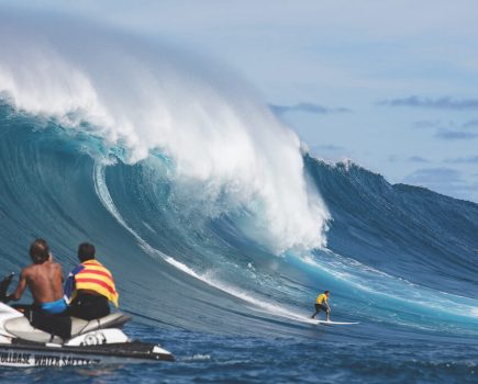 inside the world of big-wave surfing | Men's Fitness UK