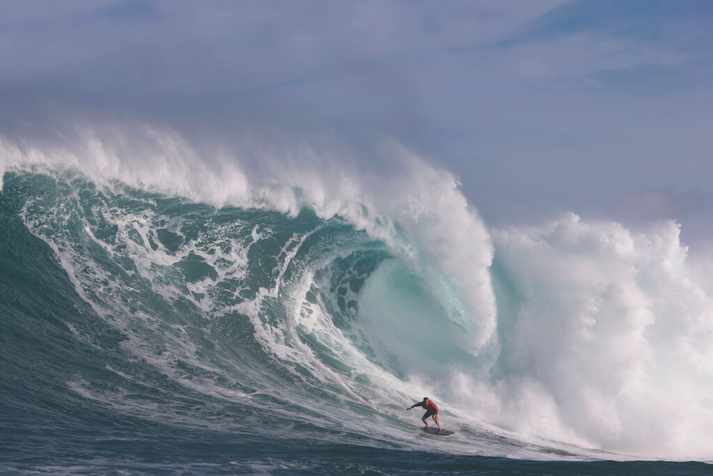 Inside The World Of Big-Wave Surfing | Men's Fitness UK