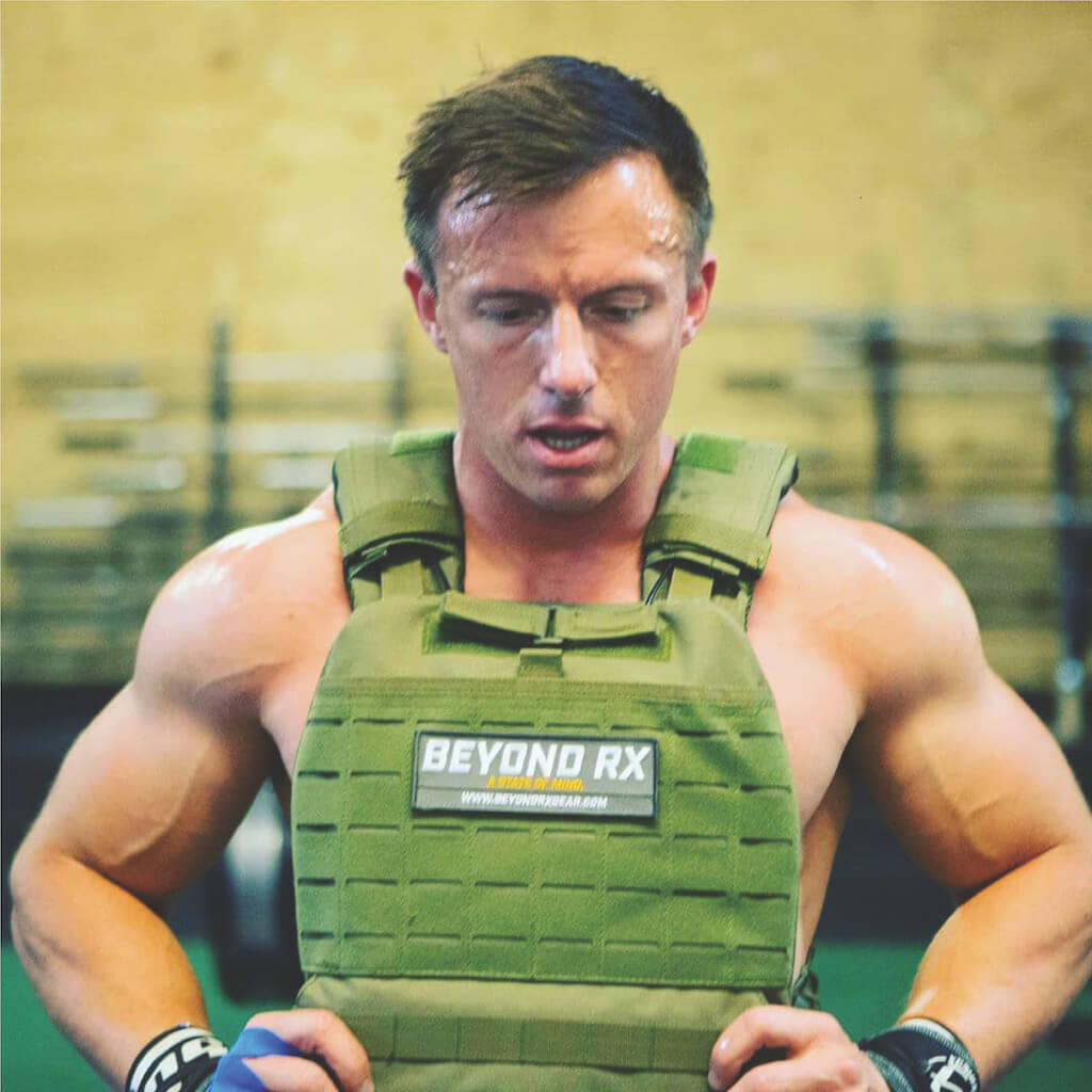 Promotion: BeyondRX Weighted Vests | Men's Fitness UK