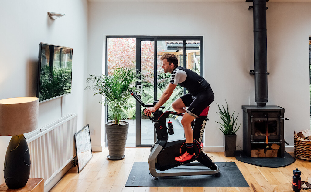 Fat burning best sale spin workout