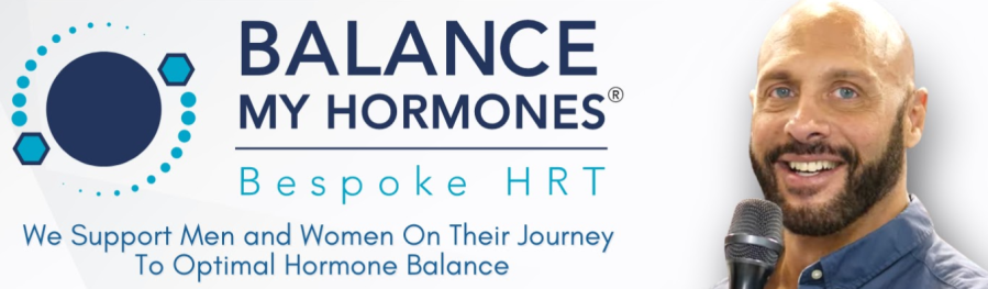 Balance My Hormones TRT UK services