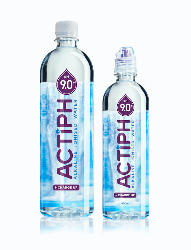 Actiph Water Is On A Mission To Rebalance Your Body | Men's Fitness UK