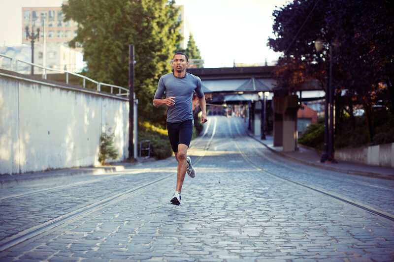 3 Quick Fixes To Improve Your Running | Men's Fitness UK