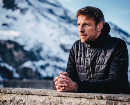 Promotion: Jenson Button Joins Forces With Dare 2b | Men's Fitness UK