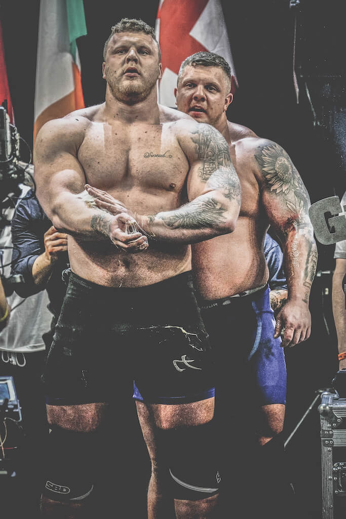 Meet The Stoltmans: The World's Strongest Brothers | Men's Fitness UK