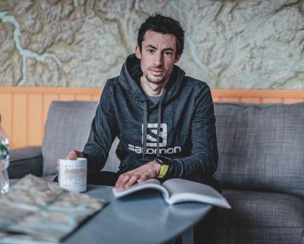 Kilian Jornet Talks Mountains, Motivation & VO2 Max | Men's Fitness UK