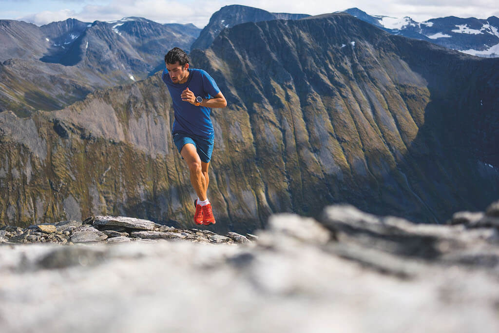 Kilian Jornet Talks Mountains, Motivation & VO2 Max