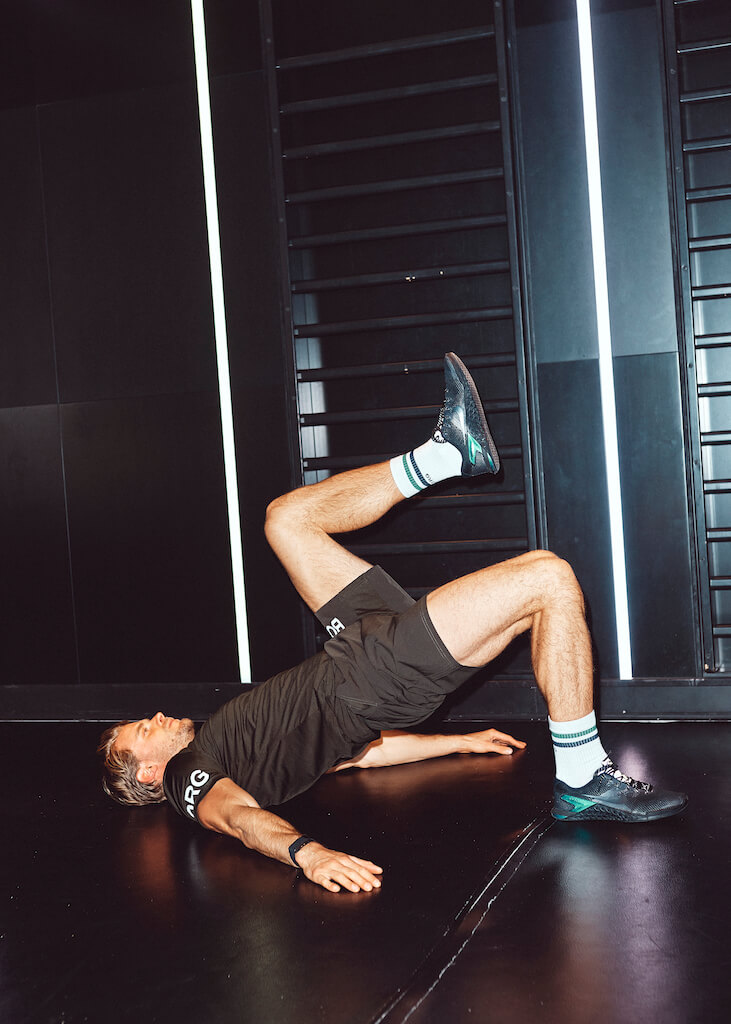 Try This Total-Body Pump From Training App Trion | Men's Fitness UK