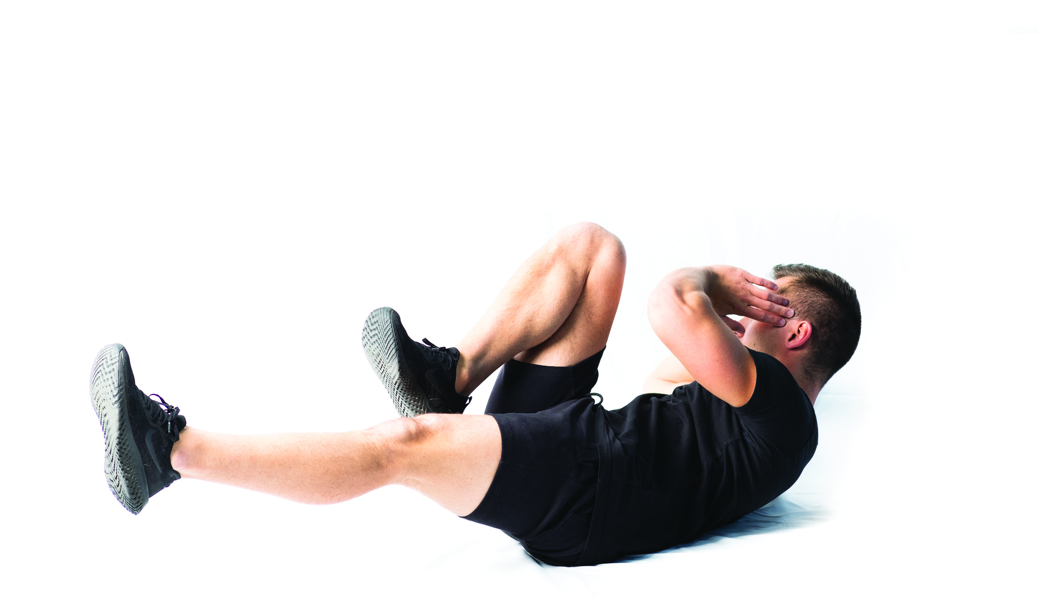 Tone Your Stomach With This High Rep Abs Workout | Men's Fitness UK