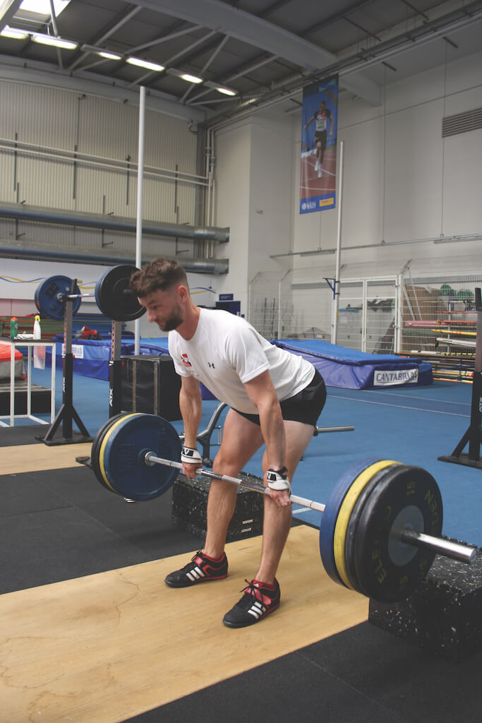 Leg Day with GB's Bobsleigh and Skeleton Stars | Men's Fitness UK