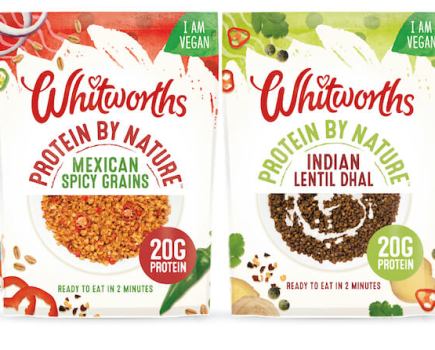 Promotion: Try Whitworths' Protein By Nature Range | Men's Fitness UK